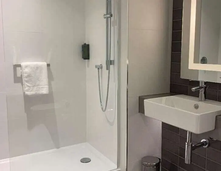 اتاق لوکس, Clayton Hotel Birmingham