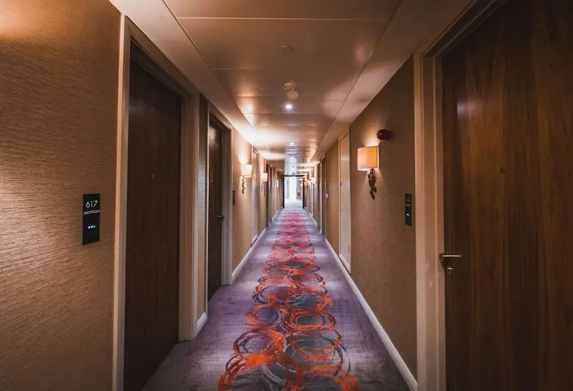 اتاق لوکس, Clayton Hotel Birmingham