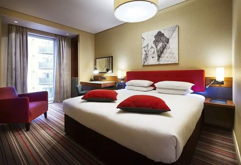 اتاق لوکس, Clayton Hotel Birmingham