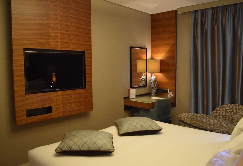 Люкс, Clayton Hotel Birmingham