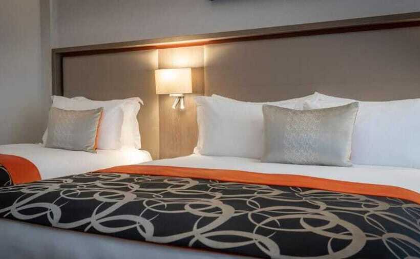 Номер Deluxe, Clayton Hotel Birmingham