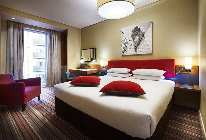 Президентский Люкс, Clayton Hotel Birmingham