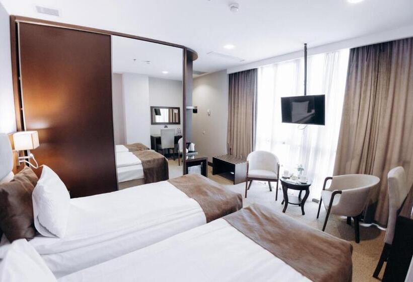 اتاق استاندارد, Diamond Hotel Baku