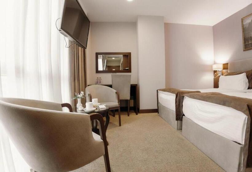 اتاق استاندارد, Diamond Hotel Baku