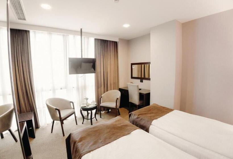 اتاق استاندارد, Diamond Hotel Baku