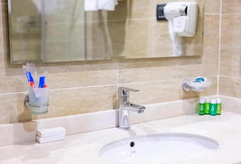 اتاق استاندارد, Diamond Hotel Baku