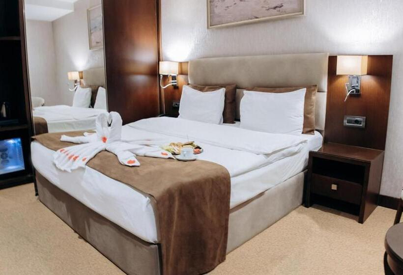 اتاق استاندارد, Diamond Hotel Baku
