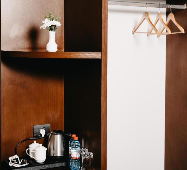 اتاق لوکس سه تخته, Diamond Hotel Baku