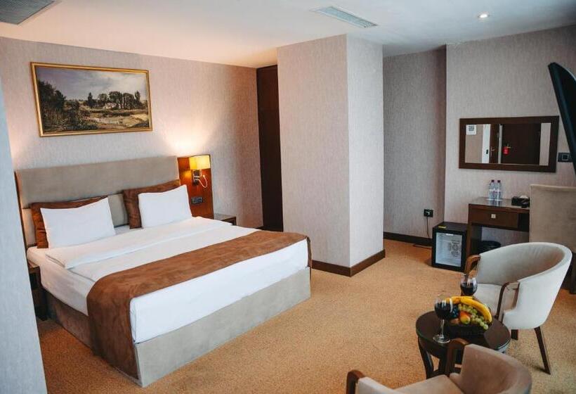 اتاق سوپریور, Diamond Hotel Baku