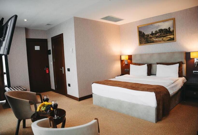اتاق سوپریور, Diamond Hotel Baku