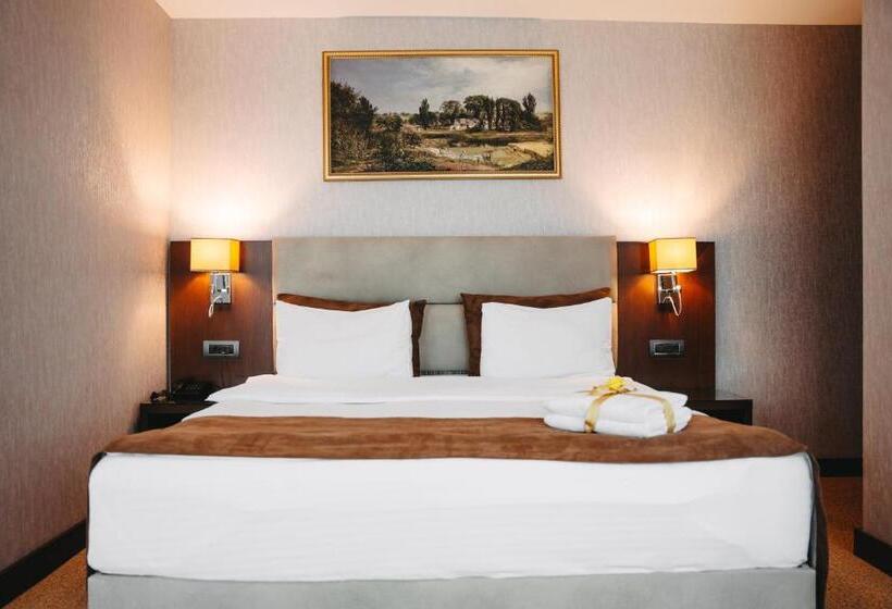 اتاق سوپریور, Diamond Hotel Baku