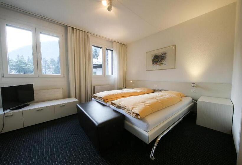 Семейный Номер, Grüsch