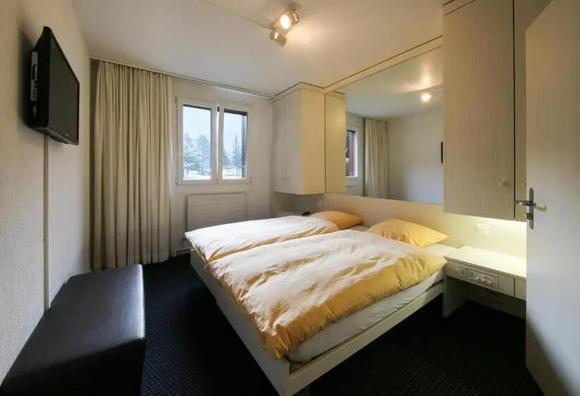 Quarto Estandar, Grüsch