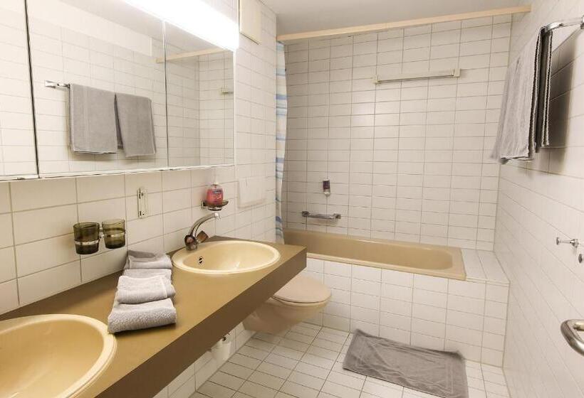 Четырехместный Номер Стандарт, Grüsch