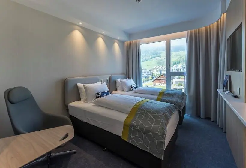 スタンダードルーム, Holiday Inn Express Luzern Kriens, An Ihg