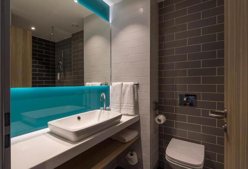 Quarto Estandar com Vistas, Holiday Inn Express   Luzern   Kriens, An Ihg