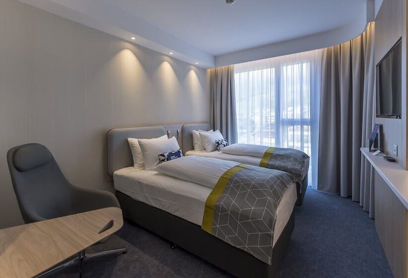 Quarto Estandar, Holiday Inn Express   Luzern   Kriens, An Ihg