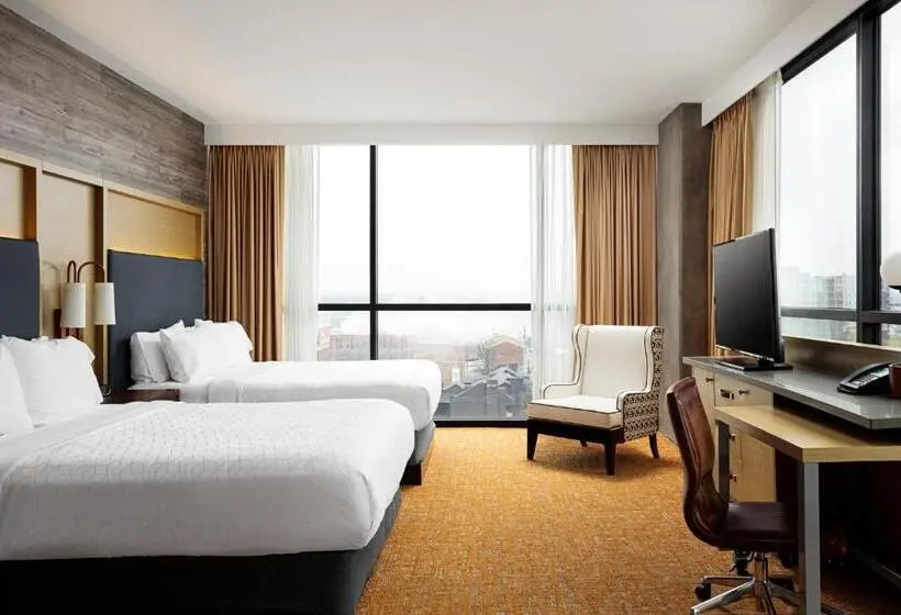 エクゼクティブルーム, Holiday Inn & Suites Nashville Downtown Broadway