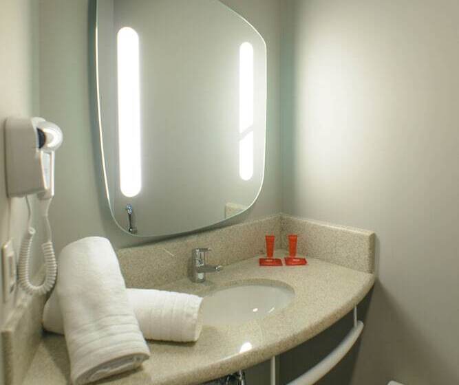 １ベッドルームアパートメント, Ibis Itatiba