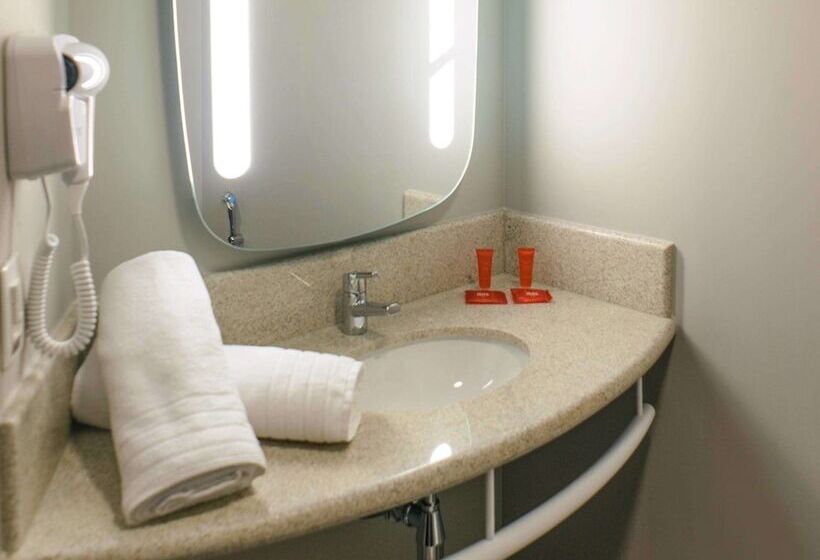 １ベッドルームアパートメント, Ibis Itatiba