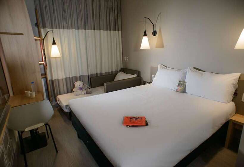 １ベッドルームアパートメント, Ibis Itatiba