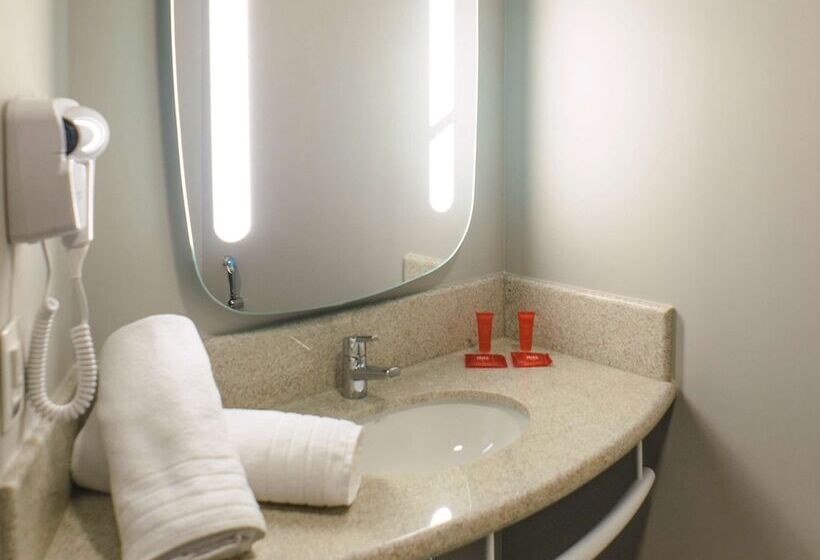 １ベッドルームアパートメント, Ibis Itatiba