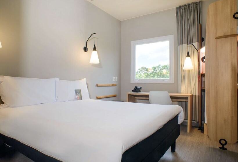 １ベッドルームアパートメント, Ibis Itatiba