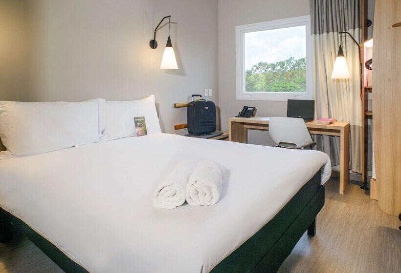 １ベッドルームアパートメント, Ibis Itatiba