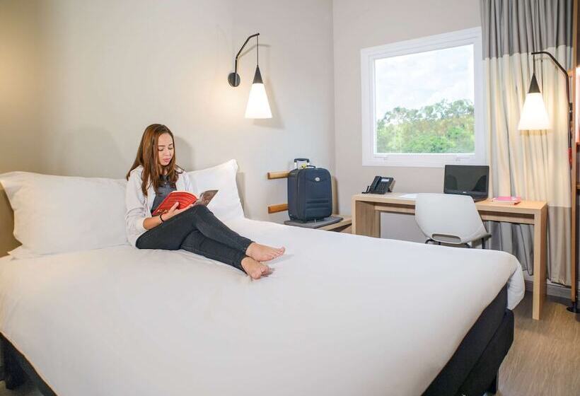 １ベッドルームアパートメント, Ibis Itatiba