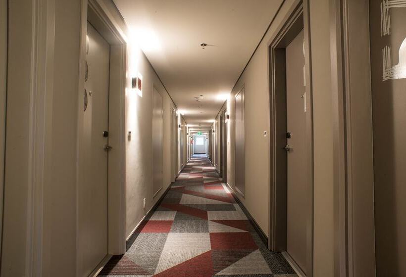 １ベッドルームアパートメント, Ibis Itatiba