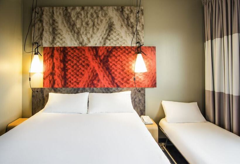 Семейный Номер, Ibis Pontorson Baie Du Mont Saintmichel