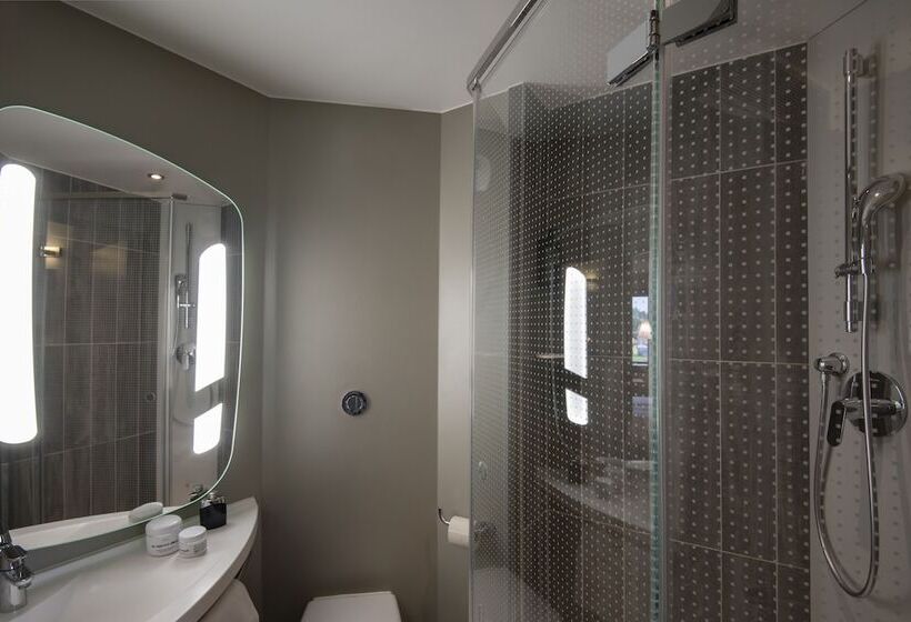 Номер Стандарт, Ibis Pontorson Baie Du Mont Saintmichel