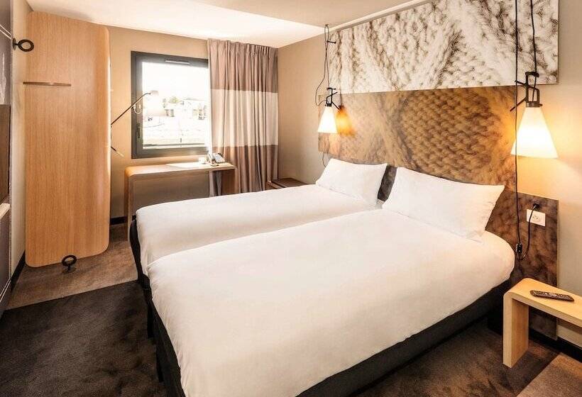 Номер Стандарт, Ibis Pontorson Baie Du Mont Saintmichel