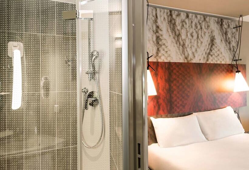 Номер Стандарт, Ibis Pontorson Baie Du Mont Saintmichel