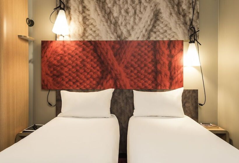 Номер Стандарт, Ibis Pontorson Baie Du Mont Saintmichel