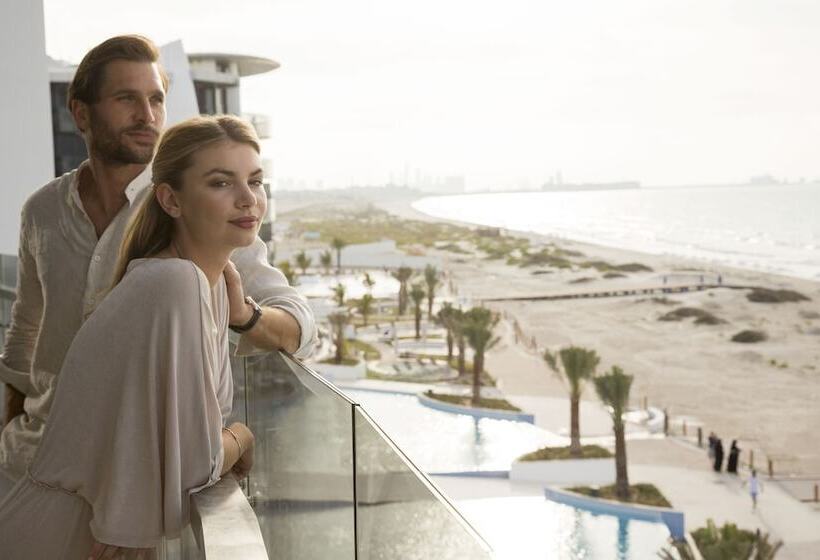 غرفة ديلوكس, Jumeirah Saadiyat Island Abu Dhabi