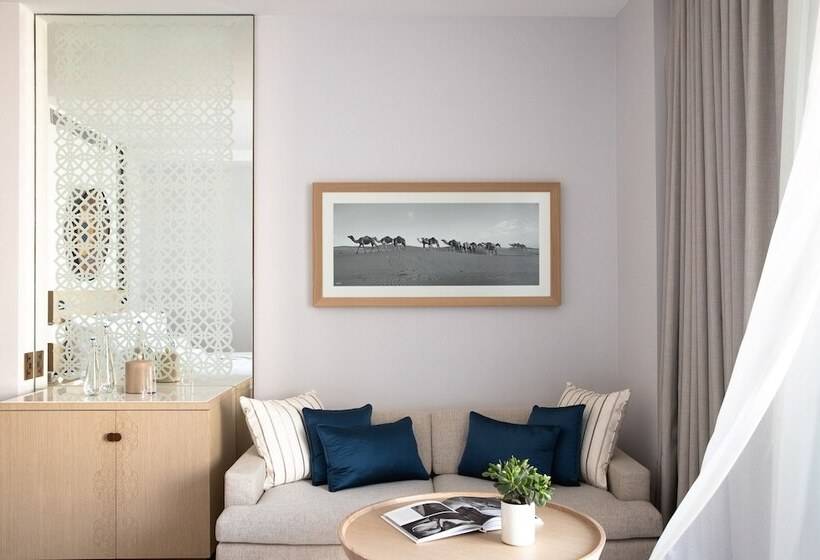 غرفة ديلوكس, Jumeirah Saadiyat Island Abu Dhabi