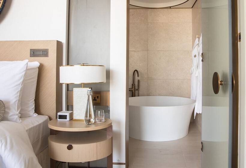 غرفة ديلوكس, Jumeirah Saadiyat Island Abu Dhabi