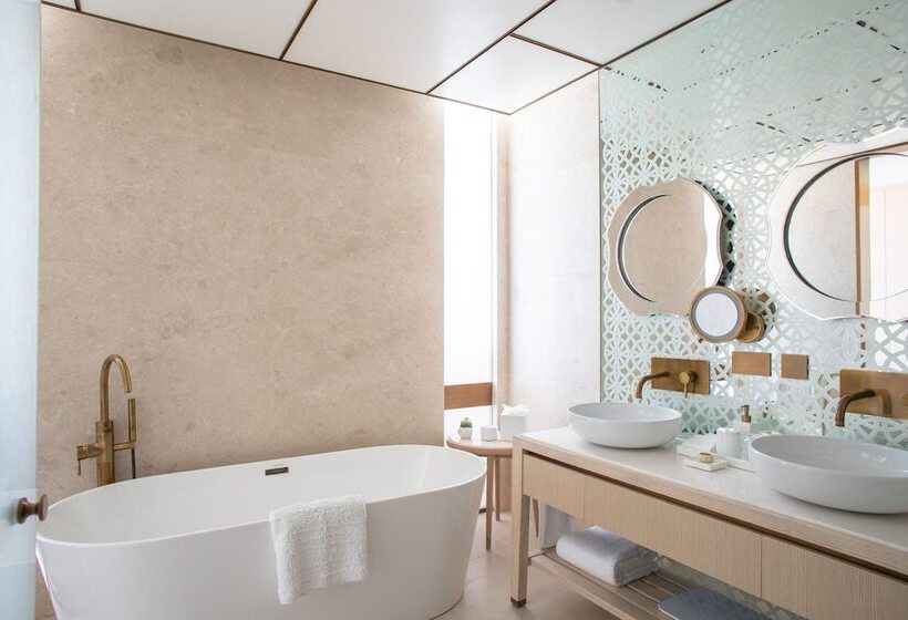 جناح, Jumeirah Saadiyat Island Abu Dhabi