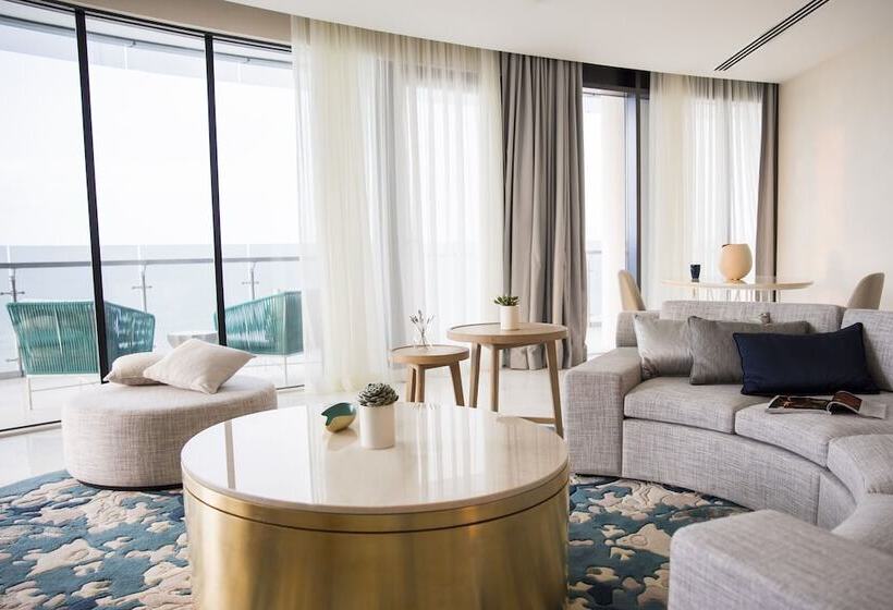 Люкс, Jumeirah Saadiyat Island Abu Dhabi