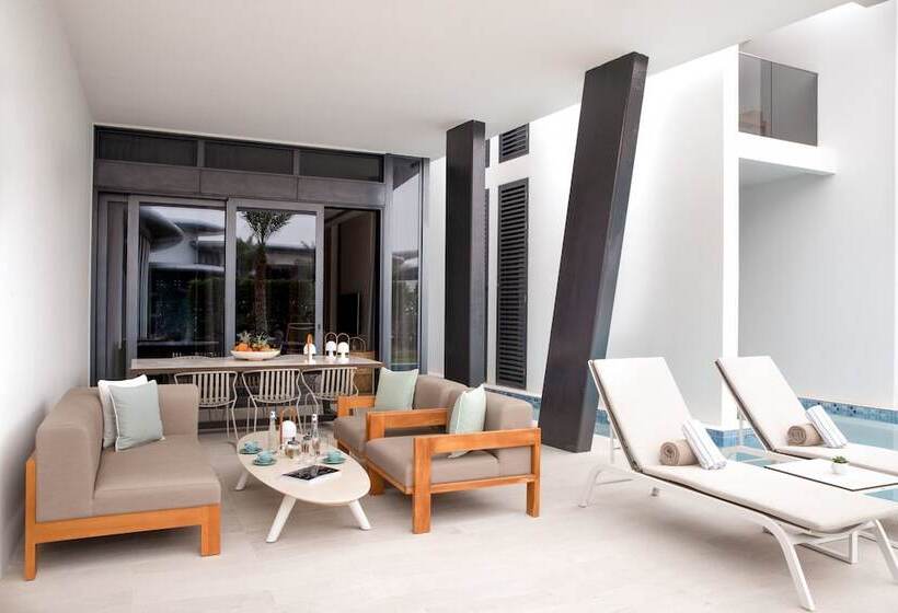 فيلا غرفتين نوم, Jumeirah Saadiyat Island Abu Dhabi