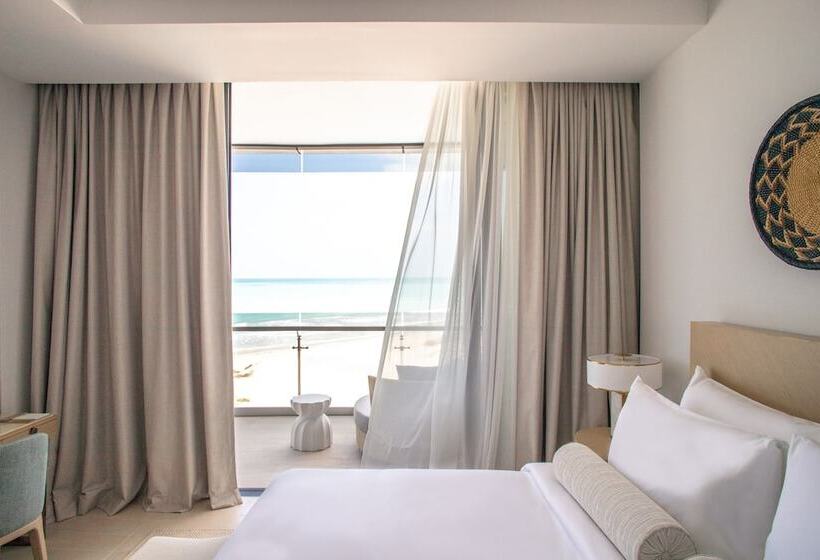 Люкс, Jumeirah Saadiyat Island Abu Dhabi