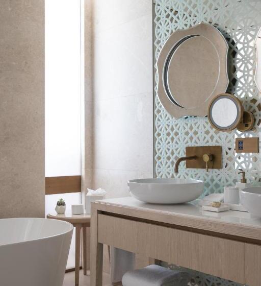 Номер Deluxe, Jumeirah Saadiyat Island Abu Dhabi