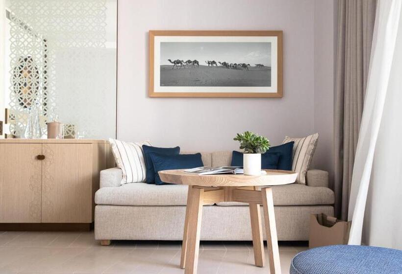 غرفة ديلوكس, Jumeirah Saadiyat Island Abu Dhabi