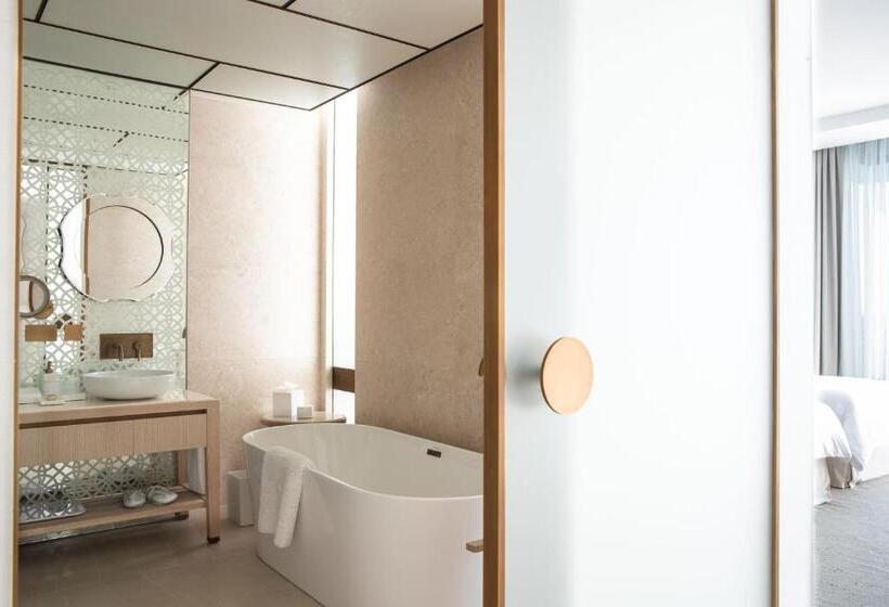 جناح غرفتين نوم, Jumeirah Saadiyat Island Abu Dhabi