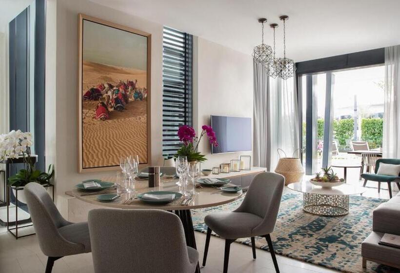 فيلا دوبليكس غرفتين نوم, Jumeirah Saadiyat Island Abu Dhabi