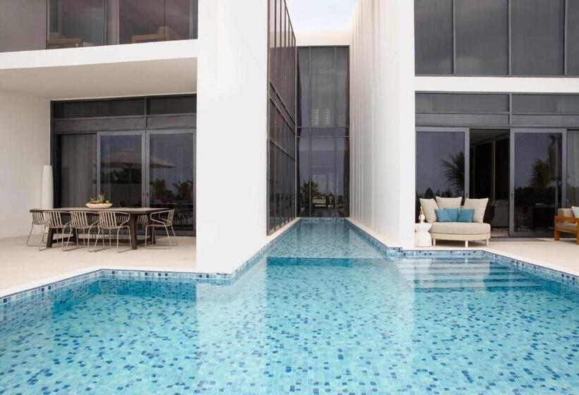 Вилла Дюплекс 3 Спальни, Jumeirah Saadiyat Island Abu Dhabi