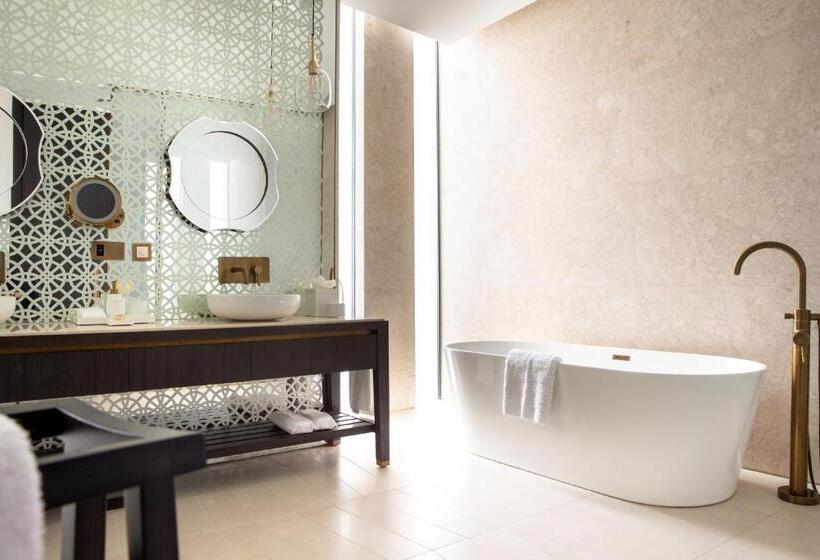 فيلا غرفة نوم واحدة مطلّة علي البحر, Jumeirah Saadiyat Island Abu Dhabi