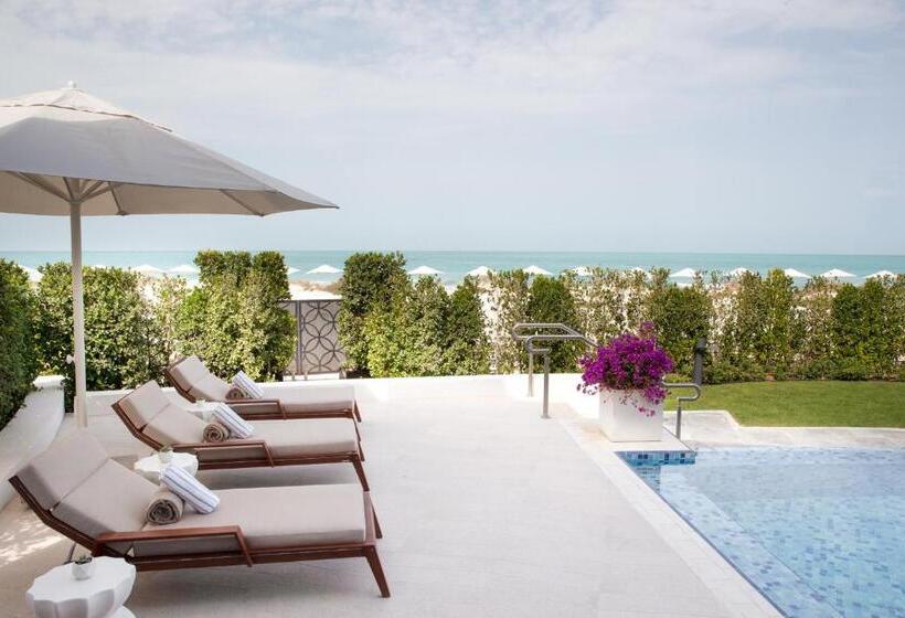 فيلا غرفة نوم واحدة مطلّة علي البحر, Jumeirah Saadiyat Island Abu Dhabi
