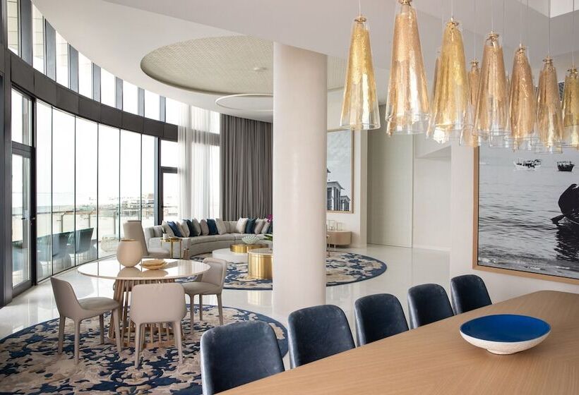 Люкс, Jumeirah Saadiyat Island Abu Dhabi